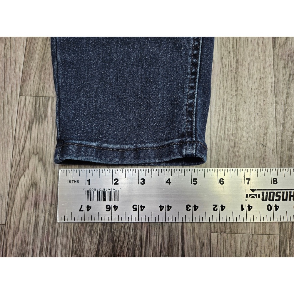 Angels Forever Young 360 Sculpt Skinny Jeans Women 14 Blue Stretch Denim - Picture 11 of 11